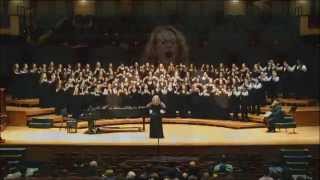 Dubula  Roanoke Valley Childrens Choir C Choir [upl. by Laikeze]