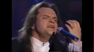 Meat Loaf  Id Do Anything For Love Live in Orlando 1993 [upl. by Joell]