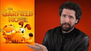 The Garfield Movie  Movie Review [upl. by Francesco]