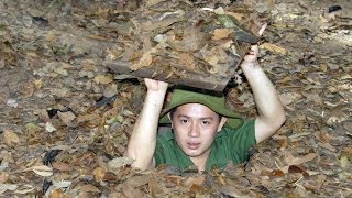 CU CHI TUNNELS  VIETNAM [upl. by Salamanca]