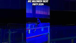 NYC HALLOWEEN YACHT PARTY PT 2 [upl. by Todd]