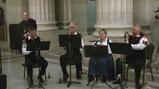 Slovenian National Anthem and Bishop Malesic at Cleveland City Hall [upl. by Sanyu309]