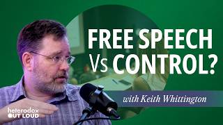 The Classroom Legislative Battle with Keith Whittington  Ep 23 [upl. by Htebsle]