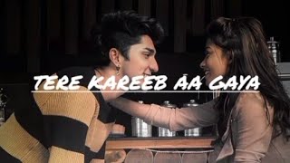 video tere Kareeb aa gaya luffy lovemusic [upl. by Hachmin]