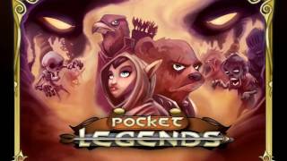 Pocket Legends Mobile MMO Trailer [upl. by Hayikaz]