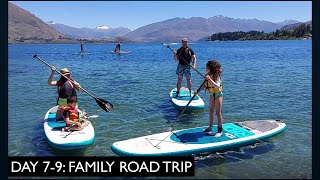 Summer in Wanaka  5 Things to do in Wakana New Zealand  Lakefront Wanaka Tree Lavender Farm [upl. by Eeldarb]