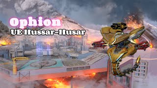 WROphion UE HussarHussar Gameplay [upl. by Tiraj]