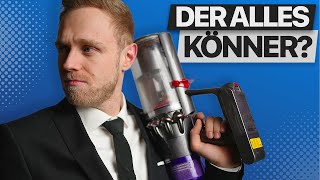 Dyson v11 Absolute Extra Pro  Test amp Review deutsch [upl. by Brandi]