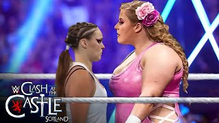 Ronda Rousey vs Doudrop  FULL MATCH  WWE Oct 30 2024 [upl. by Annas624]