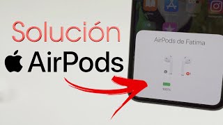 Error Airpods Con Signo De Exclamación Rojo  SOLUCION [upl. by Halet]