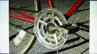 How to CONVERT a 10SPEED BIKE into a SINGLE SPEED in 20 MINUTES or LESS using a ROSS EUROTOUR [upl. by Okihsoy]