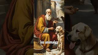 quotLa Anecdota de Diógenes y el Perro La Vida Sin Vergüenzaquot [upl. by Eelirak656]