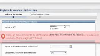 Acceso a la Agencia Virtual SAT [upl. by Pinchas]