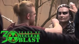 CRADLE OF FILTH  Making Of Heartbreak And Seance Video OFFICIAL [upl. by Sager121]