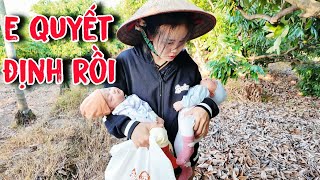 Không Ổn Rồi Em Gái Dễ Thương Đưa Ra Quyết Định Gây Sốc  Luận Vlog [upl. by Yt879]