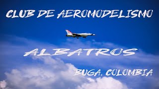 Club de Aeromodelismo quotAlbatrosquot [upl. by Ledniahs]