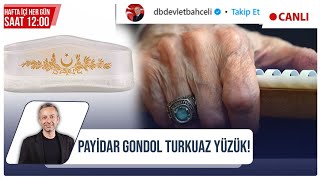 Payidar Gondol Turkuaz Yüzük [upl. by Arleta965]