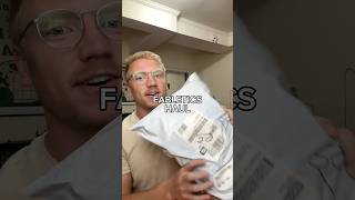 Showing you my most recent fabletics men’s order haul [upl. by Hillell]