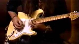 Yngwie Malmsteen  Arpeggios From Hell Only [upl. by Nylirehc3]