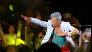 Aaron Kwok 郭富城的招牌舞步 Medley 舞臨盛宴2013 [upl. by Reyotal286]