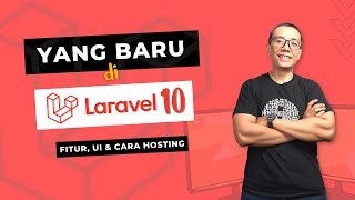 Mengintip Fitur Baru di LARAVEL 10  Deploy ke Webhosting dengan SSH [upl. by Claudine]