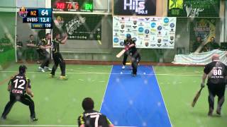 2014 Indoor Cricket World Cup  One Hour Highlights Package 720HD [upl. by Dalt519]