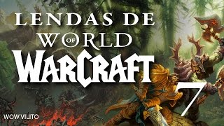 História do Warcraft  Lendas  Ep 7  Os novos impérios [upl. by Ansev]