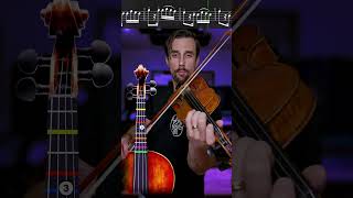 🎻 Paganini  Caprice 24 Violin Tutorial with Sheet Music and Violin Tabs 🤘 [upl. by Auhoj132]