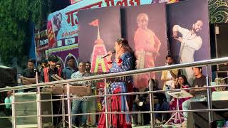 Pagal Kahela Na  RAVI Vlog  Kalpana Potwory  Live Concert  Samastipur  Stage Show [upl. by Nylissej747]