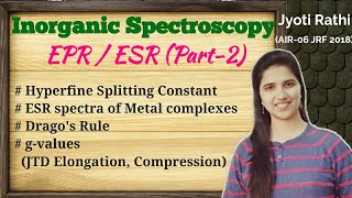 Multiplicity of 1H NMR signals Spinspin coupling [upl. by Terrijo]