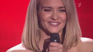 Alexandra Vorobieva Chandelier  The Voice 3 [upl. by Lorain458]