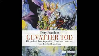 Gevatter Tod Hörbuch von Terry Pratchett [upl. by Asyram]