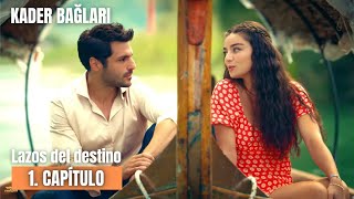 Kader Bağları  Lazos del destino 1 Capítulo  SERIES NUEVAS  AyçaAyşinTuran serkançayoğlu [upl. by Benoite]