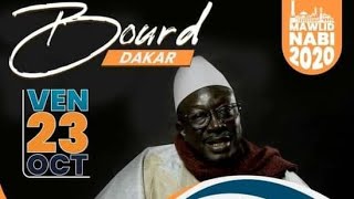 Direct BOURDE SERIGNE MOUSTAPHA SY [upl. by Frederiksen]