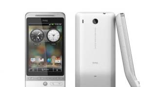 HTC Hero  First Look [upl. by Garland]