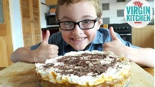 JACKS BANOFFEE PIE RECIPE [upl. by Naples410]