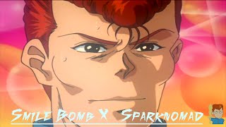 Yu Yu Hakusho  quotSmile Bombquot Cover ENGLISH Sparknomad [upl. by Gnav]