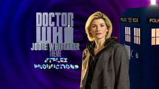 2018 Doctor Who Full Theme 13th Doctor [upl. by Nelad]