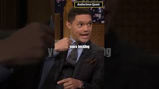 Trevor Noah Narrates The Difference Between US And UK  Shorts [upl. by Stock]