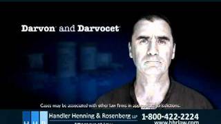 Darvon amp Darvocet  Pennsylvania Recall Attorney [upl. by Anahsed]