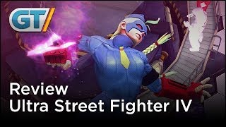 Ultra Street Fighter 4 Review [upl. by Enneillij]