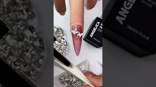 Làm nail dễ lắm Nail Nailxinh Naildep nailbox Nailart Naildesign dungcunail [upl. by Anola]