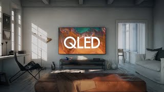 Samsung  2020 QLED 4K TV Q95T [upl. by Dott]