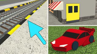 21 Italy Update Building Tricks And Tips In Itty Bitty Railway [upl. by Briggs]