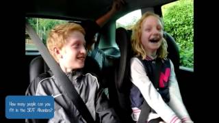 SEAT Alhambra Mumsnet Test Drive [upl. by Ayhdnas170]