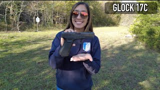 GLOCK 17C  THE BEST STOCK GLOCK [upl. by Cousins]