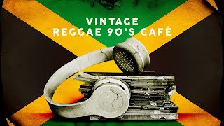 Vintage Reggae 90s Café Playlist [upl. by Anaerdna]