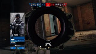 Smg kills  funny moments in R6 [upl. by Annoif247]