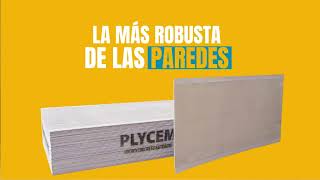 Video Promocional PLYCEM® Microconcreto Exterior [upl. by Ahseryt155]