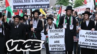 Rebel Rabbis AntiZionist Jews Against Israel [upl. by Cleo]